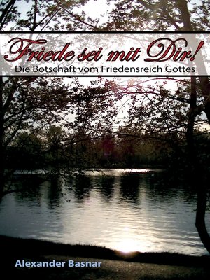 cover image of Friede sei mit Dir!